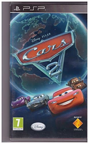 Image of Cars 2 PSP Game