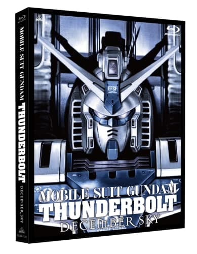 Image of Mobile Suit Gundam Thunderbolt DECEMBER SKY [Blu-ray]