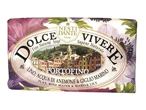 Image of NESTI DANTE Dolce Vivere, Portofino Soap 250 g