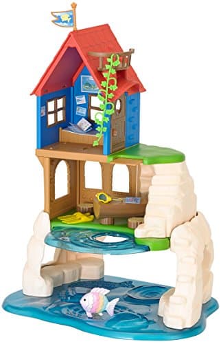 Image of Sylvanian Families Secret Island Playhouse