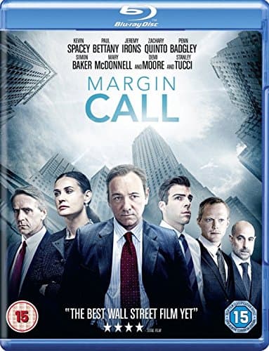 Image of Margin Call [Blu-ray]