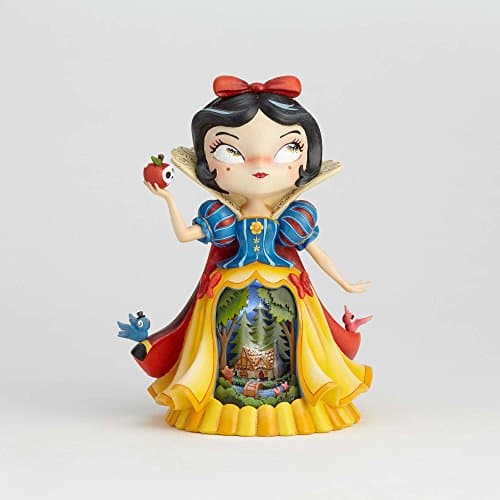 Image of Miss Mindy Presents Disney Snow White Figurine, Multi-Colour