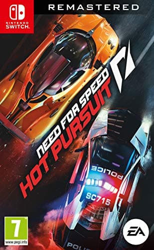 Image of Need for Speed Hot Pursuit Remastered [GRA SWITCH]