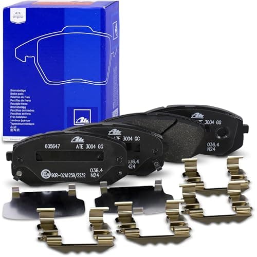 Image of ATE 13.0460-5647.2 Disc Brake Pad Set