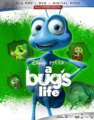 Image of Bug's Life