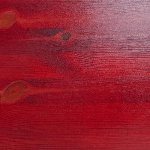 Image of WooDeeDoo Water Based Wood Stain | Wood Dye | Ready to Use | Environmentally Friendly | Solvent Free | Odour Free | Tester Pot 10 ml | Dark Cherry