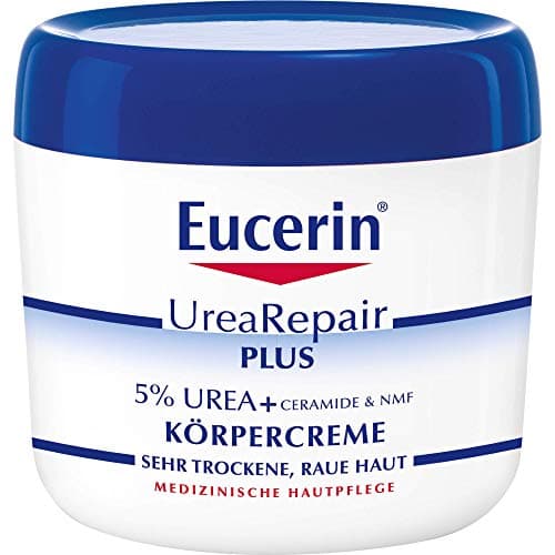 Image of Eucerin UreaRepair Plus 5% Urea Body Cream 450 ml Cream