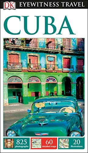 Image of DK Eyewitness Travel Guide Cuba