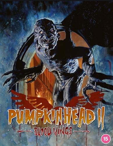 Image of Pumpkinhead II: Blood Wings [Blu-ray] [Region B]