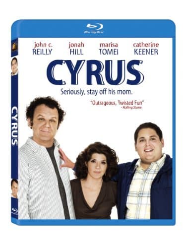 Image of Cyrus [Blu-ray] by Marisa Tomei