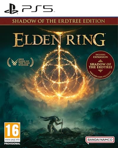 Image of Elden Ring Shadow Of The Erdtree Goty - Jeu PS5