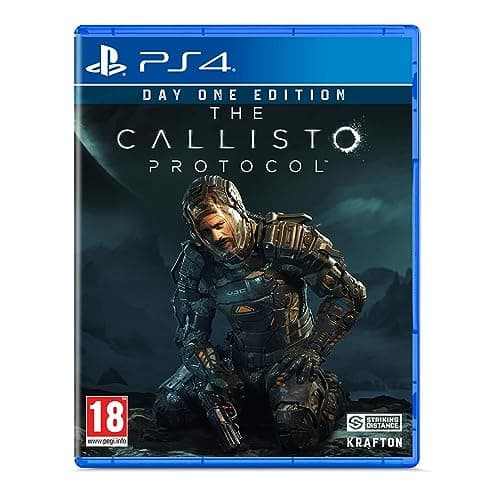 Image of The Callisto Protocol - Day One Edition (PS4)