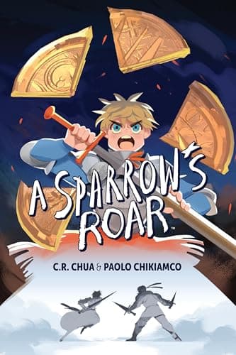 Image of Sparrow's Roar (A Sparrow's Roar)