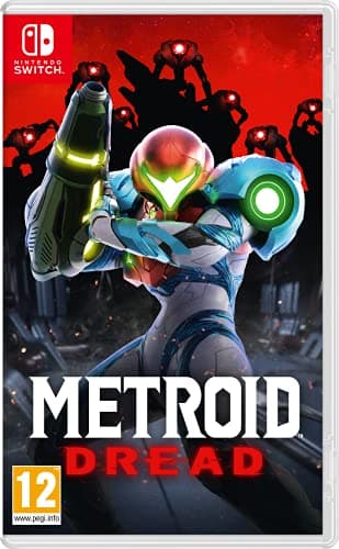 Image of Nintendo Metroid Dread