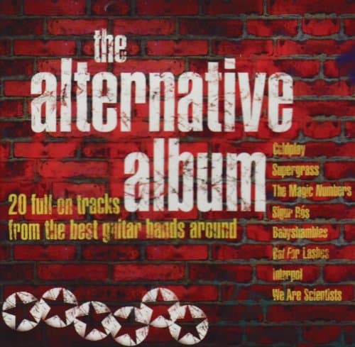 Image of The Alternative Album Volume 6