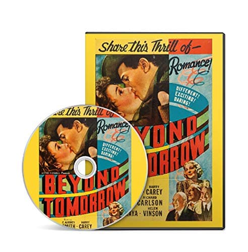 Image of Beyond Tomorrow (1940) Drama, Fantasy, Romance Movie / Film on DVD (DVD-R)