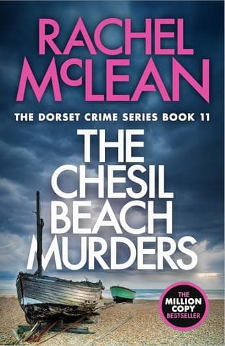Image of The Chesil Beach Murders (Dorset Crime Book 11)
