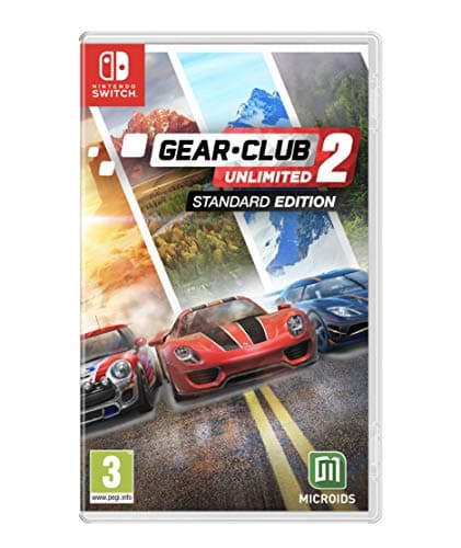 Image of Gear.Club Unlimited 2