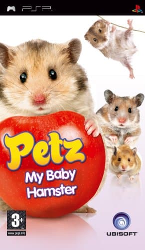 Image of Petz: My Baby Hamster (PSP)
