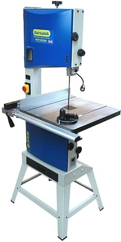 Image of CHARNWOOD B350 14'' Premium Woodworking BANDSAW with 9" Depth of Cut