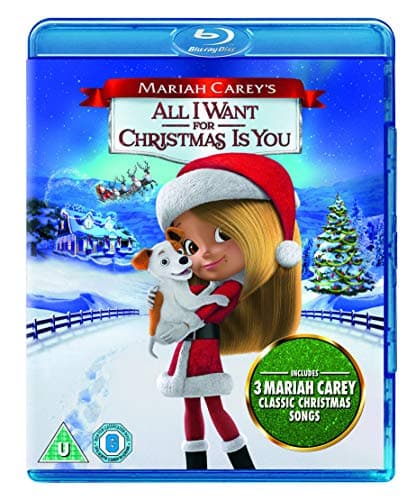 Image of Mariah Carey's All I Want for Christmas is You