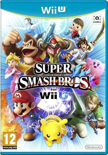 Image of Super Smash Bros (Wii U)