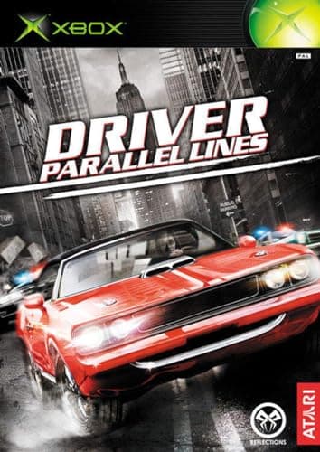 Image of Driver Parallel Lines / Game