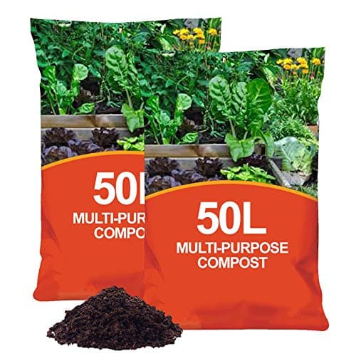 Image of simpa Multi Purpose Specially Formulated Nutrient Rich Potting Compost - 100L