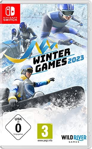 Image of Winter Games 2023