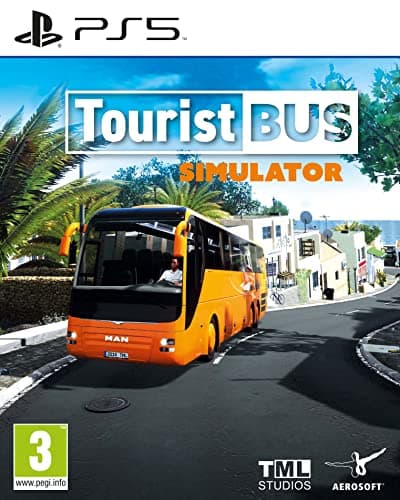 Image of Tourist Bus Simulator (PS5)