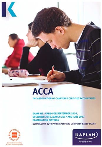 Image of ACCA F9 Financial Management - Exam Kit