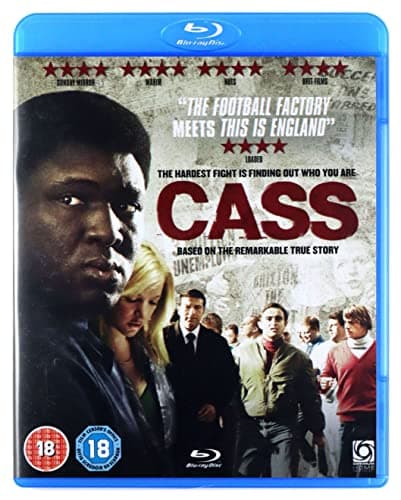 Image of Cass [Blu-ray] [Region B]