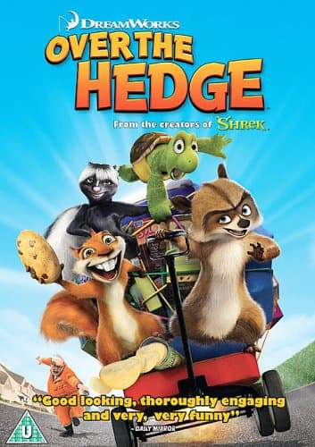 Image of Over The Hedge [DVD]