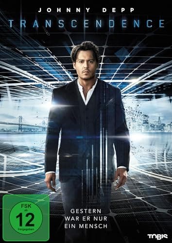 Image of Transcendence [DVD]