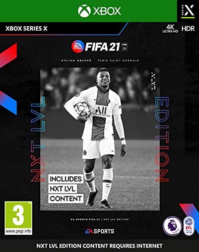 Image of FIFA 21 NXT LVL EDITION(Xbox Series X)
