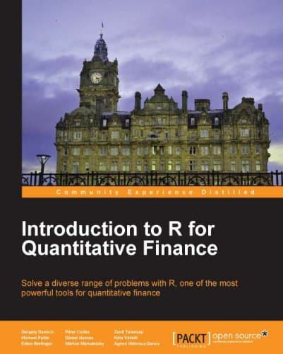 Image of Introduction to R for Quantitative Finance