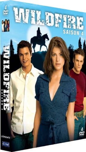 Image of COFFRET WILDFIRE, SAISON 4 [F