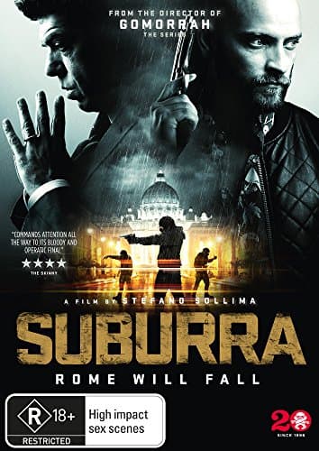 Image of Suburra [NON-UK Format / Region 4 Import - Australia]