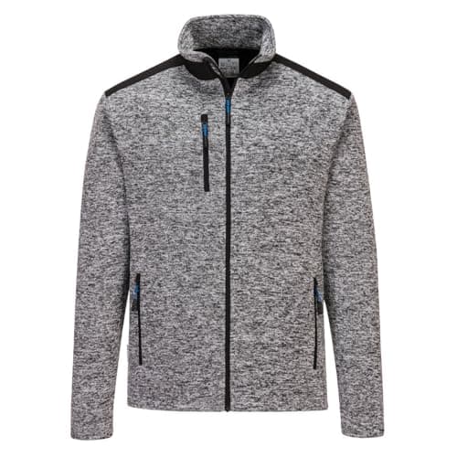 Image of Portwest - KX3 Performance XL/Platinum Grey Jacket