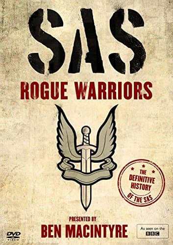 Image of SAS: Rogue Warriors (BBC) [DVD]