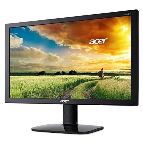 Image of acer KA270H 27" Full HD Monitor