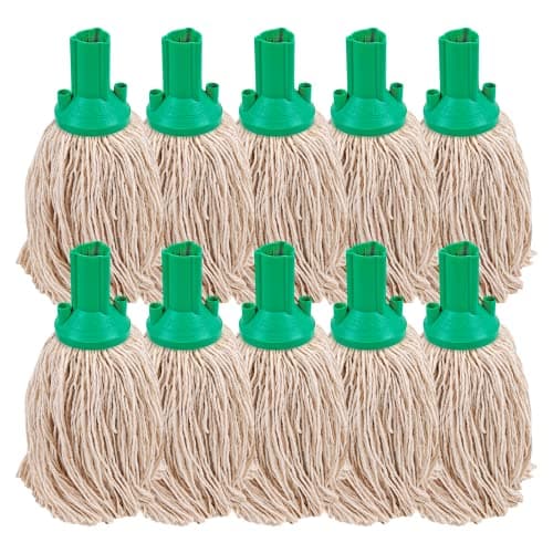 Image of IDEAL 365 Twine Mop Head 150g x 10 Green