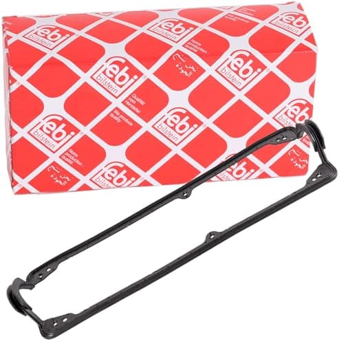 Image of febi bilstein 15394 Rocker Cover Gasket, pack of one