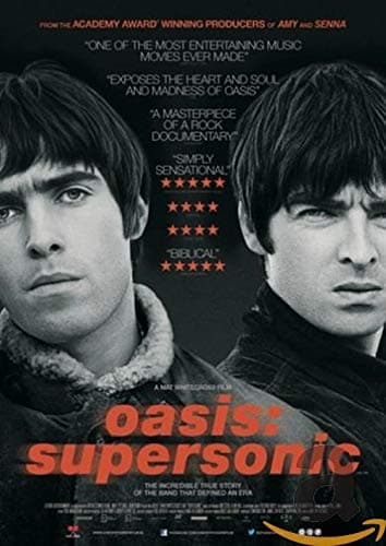 Image of Oasis - Supersonic [Blu-ray]