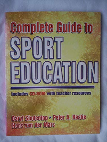 Image of Complete Guide to Sport Education