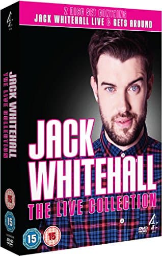 Image of Jack Whitehall Live Collection