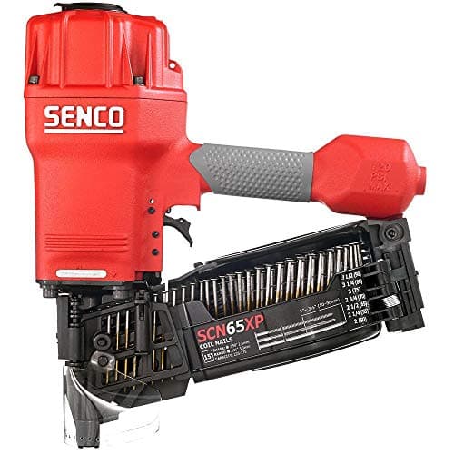 Image of Senco Pneumatic SCN65XP 15 deg. Coil Framing Nailer