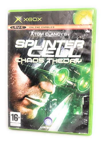 Image of Tom Clancys Splinter Cell Chaos Theory