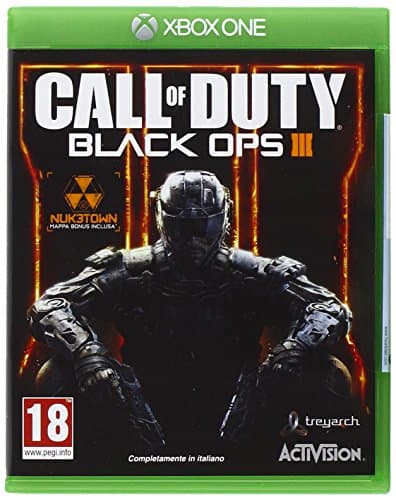 Image of Call of Duty Black Ops III