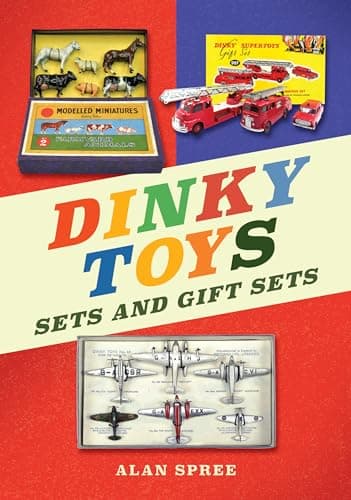 Image of Dinky Toys Sets and Gift Sets